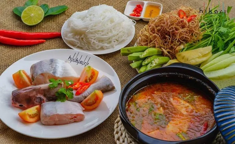 Sản phẩm amthuc — Công Ty TNHH Thương Mại - Dịch Vụ ẩm Thực Bếp Việt — MST 3701530593
