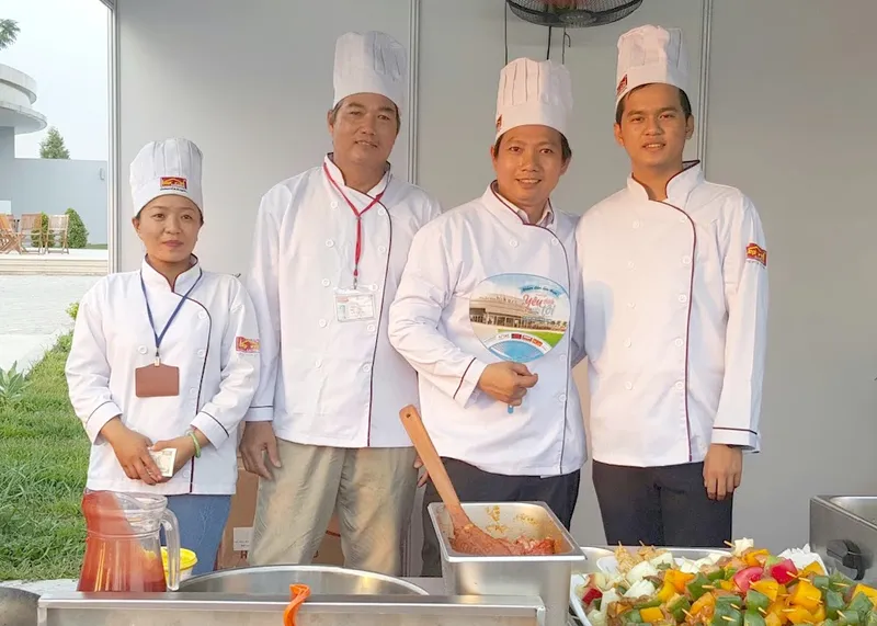 Sản phẩm termial — Công Ty TNHH Thương Mại - Dịch Vụ ẩm Thực Bếp Việt — MST 3701530593