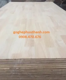 Sản phẩm caosu phu caosu 5862 — Gỗ Ván Ghép Đạt Hữu Thành - Công Ty TNHH MTV Đạt Hữu Thành — MST 3701555439