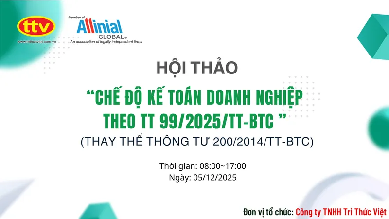 Sản phẩm hoi thao — Công Ty TNHH Tri Thức Việt - Thành Viên Của Allinial Global — MST 3701580837