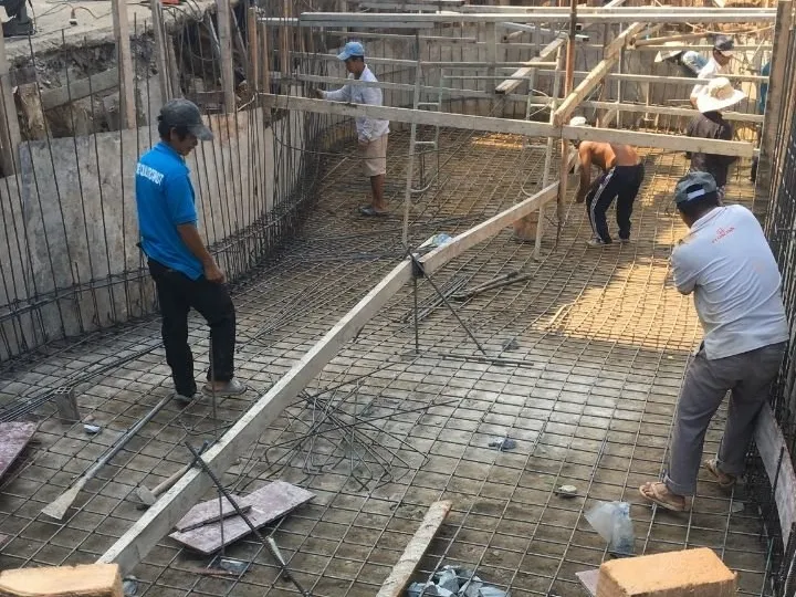 Sản phẩm THI CONGG (2) — Xây Dựng Mai Hồng Lợi - Công Ty TNHH Một Thành Viên Mai Hồng Lợi — MST 3701580883