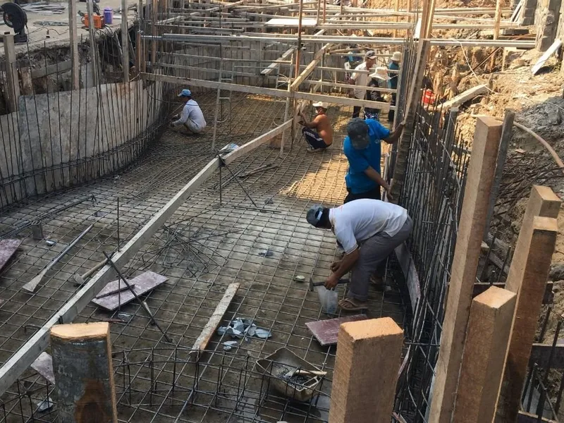 Sản phẩm THI CONGG (3) — Xây Dựng Mai Hồng Lợi - Công Ty TNHH Một Thành Viên Mai Hồng Lợi — MST 3701580883