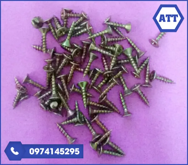 Sản phẩm vit — Phụ Kiện Ngành Gỗ An Thành Trung - Công Ty TNHH MTV An Thành Trung — MST 3701622614