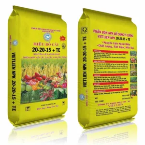 Sản phẩm Phân NPK 20 20 15TE 300x300 — Công Ty TNHH Một Thành Viên Thương Mại Sản Xuất Việt Liên — MST 3701641871