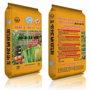 Sản phẩm Phân NPK 20 8 18TE hieu bo cau 300x300 — Công Ty TNHH Một Thành Viên Thương Mại Sản Xuất Việt Liên — MST 3701641871