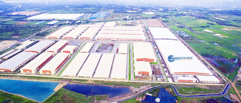 Nhà máy Công Ty Cổ Phần Tập Đoàn Đầu Tư Bách Khoa #753 — MST 3701642628