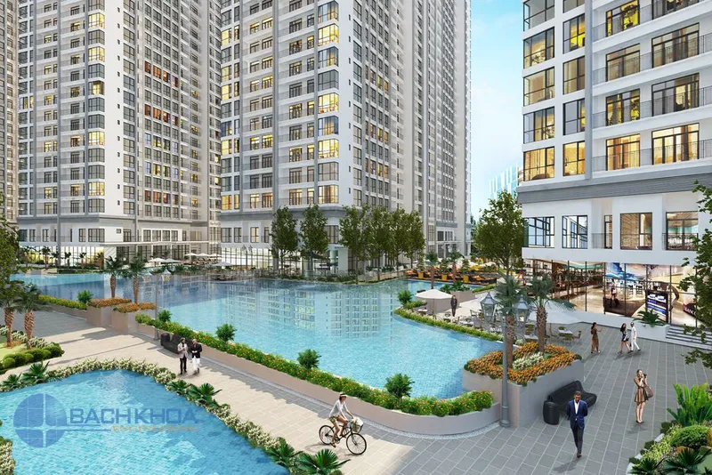 Sản phẩm cho thue can ho officetel vinhomes nguyen huu canh — Công Ty Cổ Phần Tập Đoàn Đầu Tư Bách Khoa — MST 3701642628