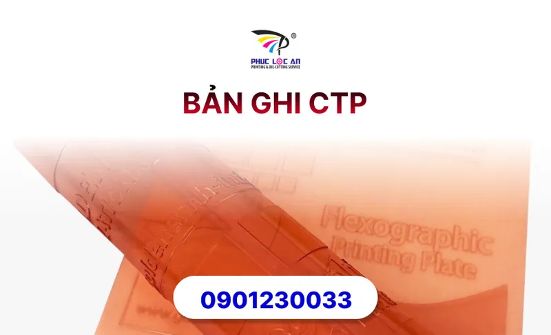 Sản phẩm ban ghi ctp (1) — Bản In, Khuôn Bế Phúc Lộc An - Công Ty TNHH Phúc Lộc An — MST 3701643910