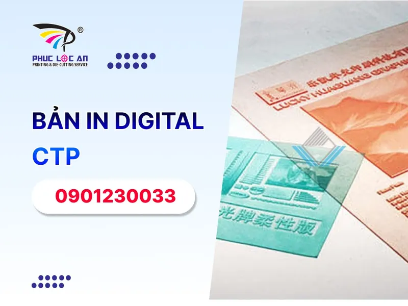 Sản phẩm ban in digital (1) — Bản In, Khuôn Bế Phúc Lộc An - Công Ty TNHH Phúc Lộc An — MST 3701643910