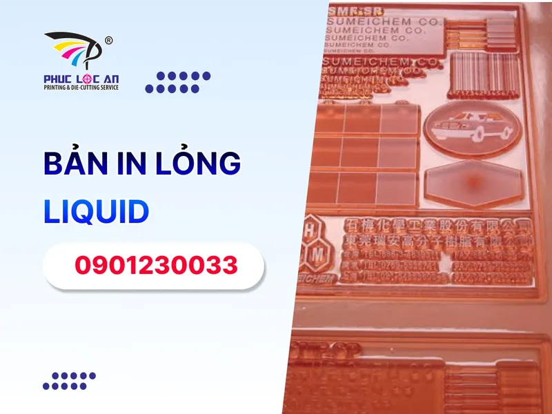 Sản phẩm ban in long (1) — Bản In, Khuôn Bế Phúc Lộc An - Công Ty TNHH Phúc Lộc An — MST 3701643910