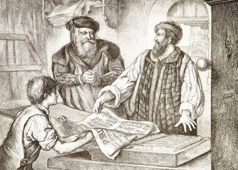 Sản phẩm johannes gutenberg tung phai vay tien de trien khai y tuong — Bản In, Khuôn Bế Phúc Lộc An - Công Ty TNHH Phúc Lộc An — MST 3701643910