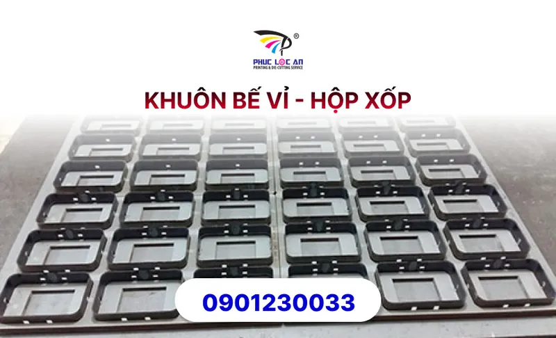Sản phẩm khuon be hop xop (1) — Bản In, Khuôn Bế Phúc Lộc An - Công Ty TNHH Phúc Lộc An — MST 3701643910