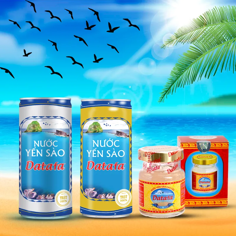 Sản phẩm BIRDS NEST — Công Ty TNHH DATAFA — MST 3701648066