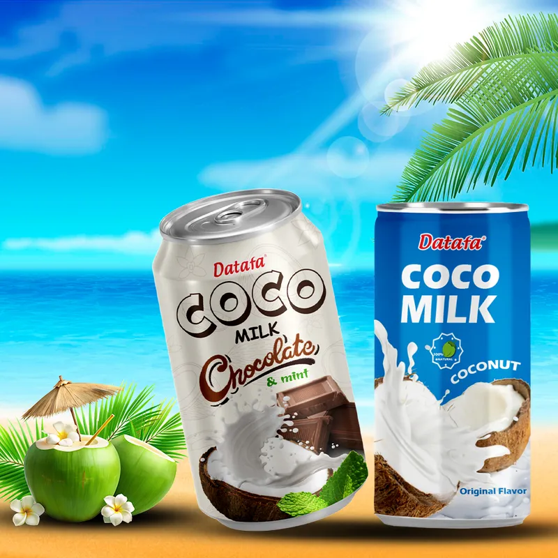 Sản phẩm ccnutmilk — Công Ty TNHH DATAFA — MST 3701648066