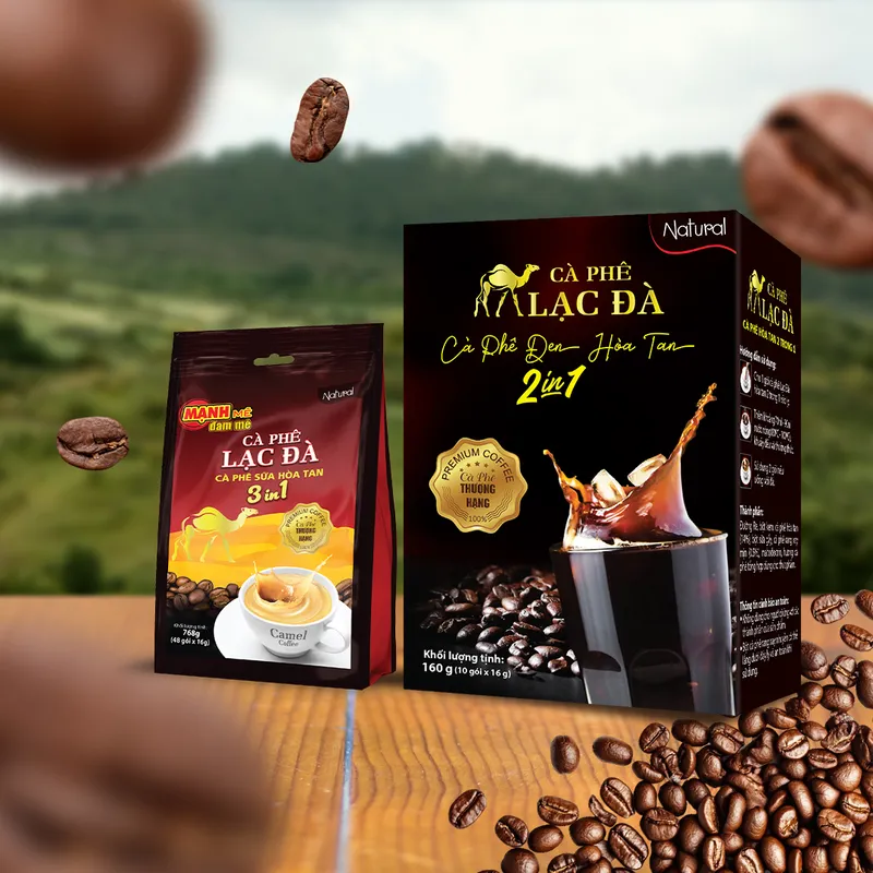Sản phẩm coffee — Công Ty TNHH DATAFA — MST 3701648066