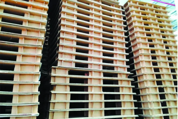 Sản phẩm pallet — Thùng Giấy Cát Phú - Công Ty TNHH Ngành Giấy Cát Phú — MST 3701657825
