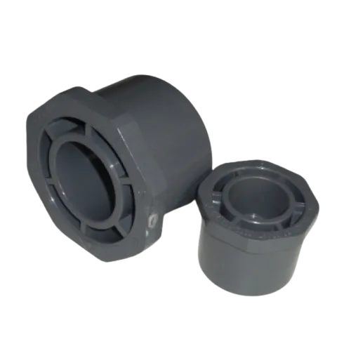 Sản phẩm hershey upvc sch 80 reducer bushing — Công Ty TNHH Thương Mại Và Dịch Vụ Tường Hồng — MST 3701659533