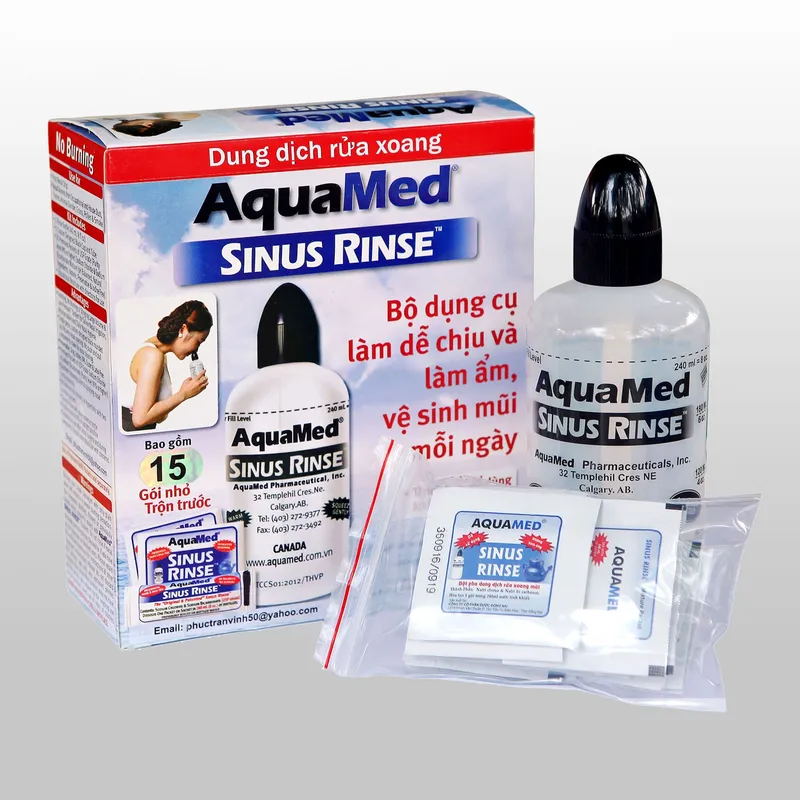 Sản phẩm AquaMed111 — Thiết Bị Vật Tư Y Tế Blue Ocean - Công Ty TNHH Đại Dương Xanh — MST 3701666481