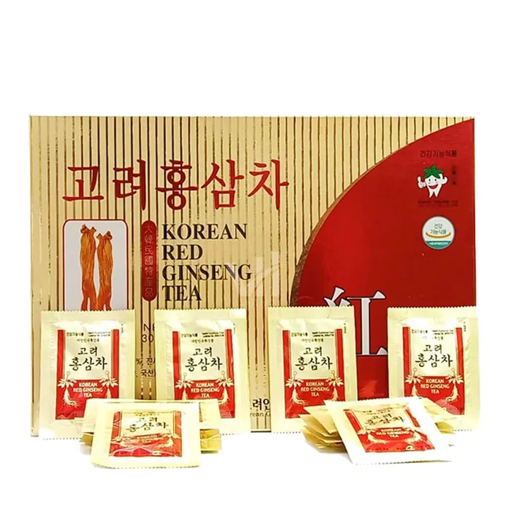 Sản phẩm nhansamviethan.com tra hong sam han quoc kgs 3g x 100 goi 25 — Thiết Bị Vật Tư Y Tế Blue Ocean - Công Ty TNHH Đại Dương Xanh — MST 3701666481