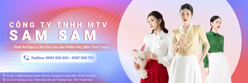 Sản phẩm dress2 7511 — Công Ty TNHH MTV Sam Sam — MST 3701672799