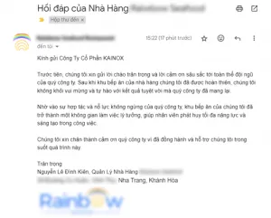 Sản phẩm Rainbow Seafood Blur 1 300x241 — Công Ty CP SX TM DV Kainox — MST 3701674041