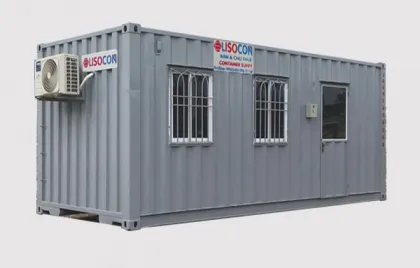 Sản phẩm  uploaded 2021 08_container van phong 20 feet_cr_420x268 — Công Ty TNHH Kỹ Thuật Dịch Vụ LISOTECS — MST 3701697779