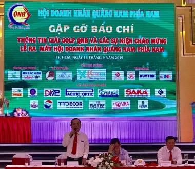 Sản phẩm hoi doanh nhan quang nam phia nam chinh thuc ra mat tai tp ho chi minh 5782 — Công Ty TNHH Một Thành Viên Thương Mại Dịch Vụ Xuất Nhập Khẩu Vận Tải Vân Anh — MST 3701749554