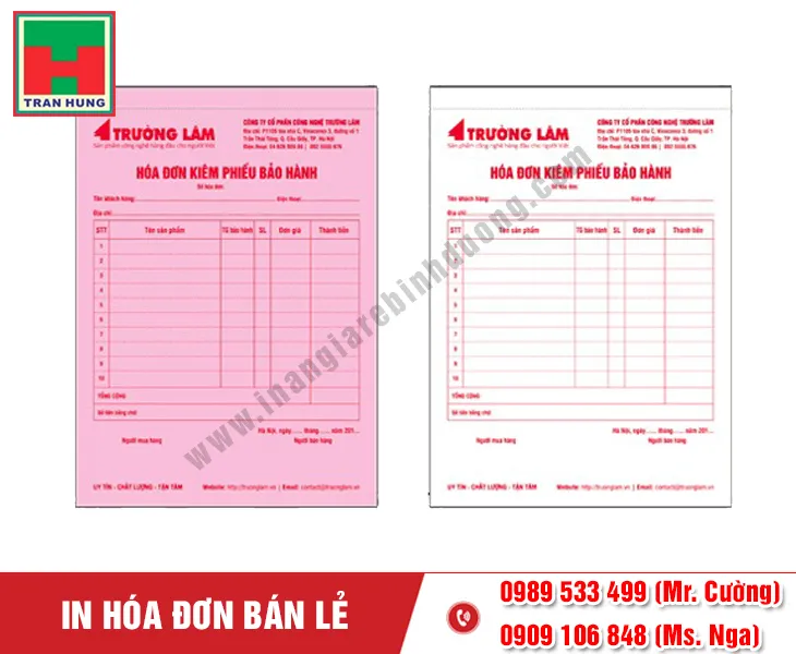 Sản phẩm in hoa don ban le binh duong 2 — In Ấn Trần Hùng - Công Ty TNHH Một Thành Viên Sản Xuất - Thương Mại & Dịch Vụ In
Ấn Trần Hùng — MST 3701766422