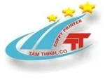 Logo Máy Photocopy Tâm Thịnh - Công Ty TNHH MTV Thương Mại Dịch Vụ Tâm Thịnh
