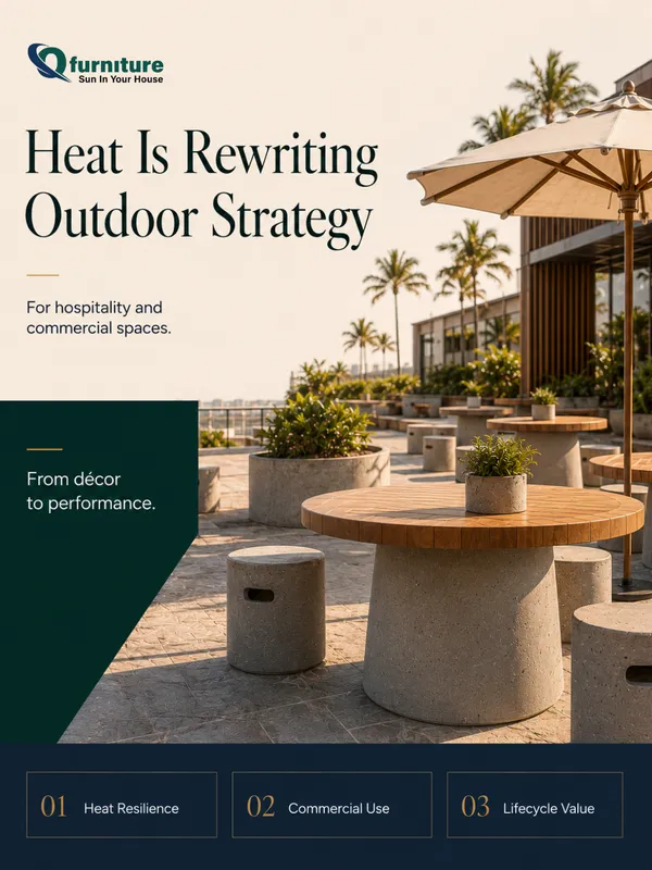 Sản phẩm Extreme Heat Is Reshaping How Businesses Approach Outdoor Spaces_3 — Q-Furniture - Công Ty TNHH MTV Nhật Quang Phát — MST 3701770732