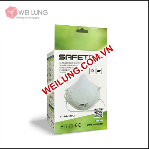 Sản phẩm bao bi khau trang 3 — Công Ty TNHH In Ấn Wei Lung — MST 3701771133