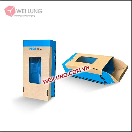 Sản phẩm hop giay — Công Ty TNHH In Ấn Wei Lung — MST 3701771133