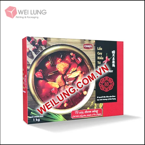 Sản phẩm hop thuc pham 5 — Công Ty TNHH In Ấn Wei Lung — MST 3701771133