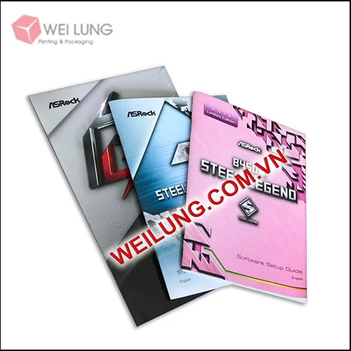 Sản phẩm sach huong dan 3 — Công Ty TNHH In Ấn Wei Lung — MST 3701771133