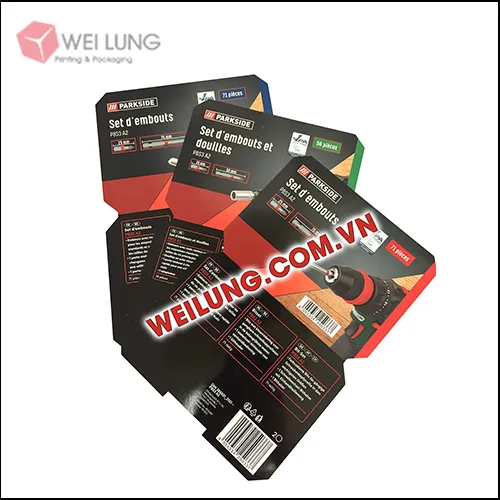 Sản phẩm the lot — Công Ty TNHH In Ấn Wei Lung — MST 3701771133