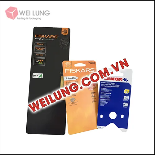 Sản phẩm the treo 1 — Công Ty TNHH In Ấn Wei Lung — MST 3701771133