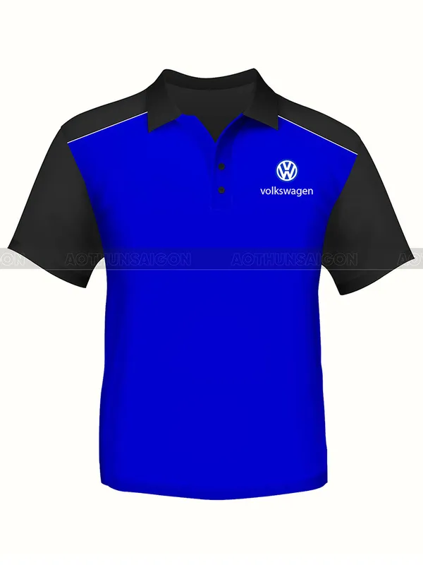 Sản phẩm Ao dong phuc cty AT VOLKWAGEN — Công Ty TNHH Phát Thiên Thanh — MST 3701771542
