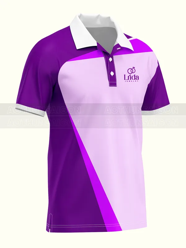 Sản phẩm Ao polo dong phuc LRIDA — Công Ty TNHH Phát Thiên Thanh — MST 3701771542