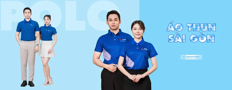 Sản phẩm ao thun sai gon tien phong ao thun dong phuc — Công Ty TNHH Phát Thiên Thanh — MST 3701771542
