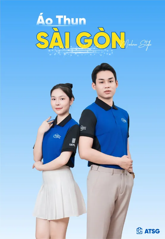 Sản phẩm banner ao thun sai gon 1 1 — Công Ty TNHH Phát Thiên Thanh — MST 3701771542