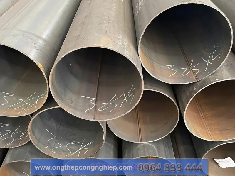 Sản phẩm Ong thep han DN300 FT1 — Công Ty TNHH MTV SXTM Thép Khuôn Mẫu Nguyên Phượng — MST 3701787373