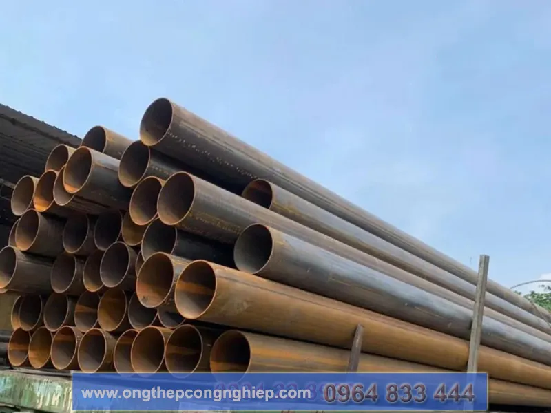 Sản phẩm Ong thep han DN350 FT1 — Công Ty TNHH MTV SXTM Thép Khuôn Mẫu Nguyên Phượng — MST 3701787373