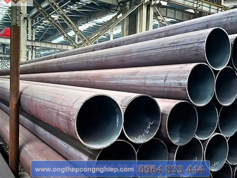 Sản phẩm Ong thep han DN400 — Công Ty TNHH MTV SXTM Thép Khuôn Mẫu Nguyên Phượng — MST 3701787373