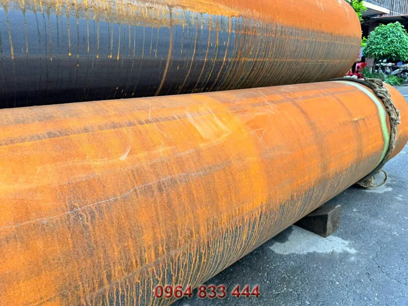 Sản phẩm Ong thep han DN700 TT 03 — Công Ty TNHH MTV SXTM Thép Khuôn Mẫu Nguyên Phượng — MST 3701787373