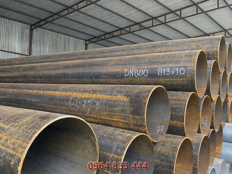 Sản phẩm Ong thep han DN800 TT 03 — Công Ty TNHH MTV SXTM Thép Khuôn Mẫu Nguyên Phượng — MST 3701787373