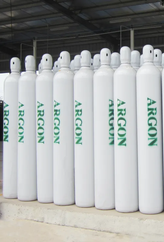 Sản phẩm CHAI ARGON — Công Ty TNHH Sing Industrial Gas Việt Nam — MST 3701807975