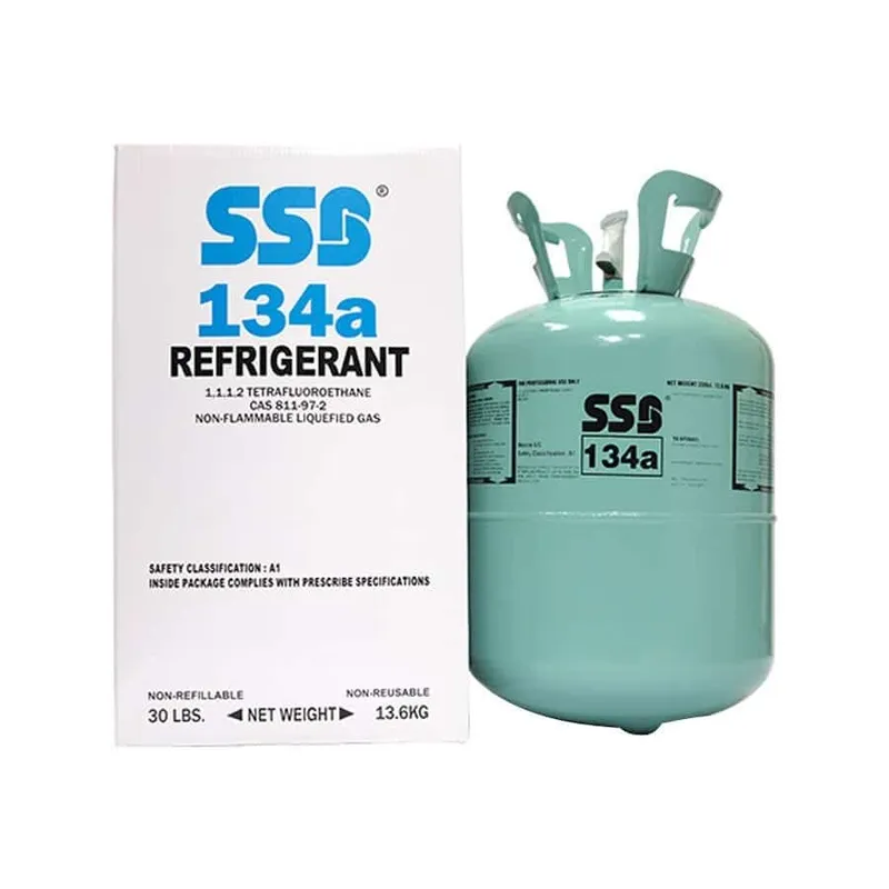 Sản phẩm gas lanh r134a sss singapore 1 — Công Ty TNHH Sing Industrial Gas Việt Nam — MST 3701807975