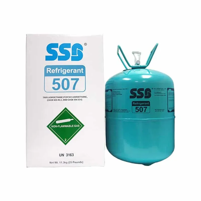 Sản phẩm gas lanh r507 ssb 2 — Công Ty TNHH Sing Industrial Gas Việt Nam — MST 3701807975