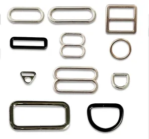 Sản phẩm metal ring for strap 5978 — Phụ Liệu Thánh Khôn - Công Ty TNHH Một Thành Viên Thánh Khôn — MST 3701818705