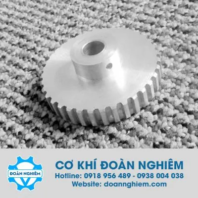 Sản phẩm banh dai rang 1 267988e9 — Cơ Khí Đoàn Nghiêm - Công Ty TNHH Sản Xuất Thương Mại Cơ Khí Đoàn Nghiêm — MST 3701834383